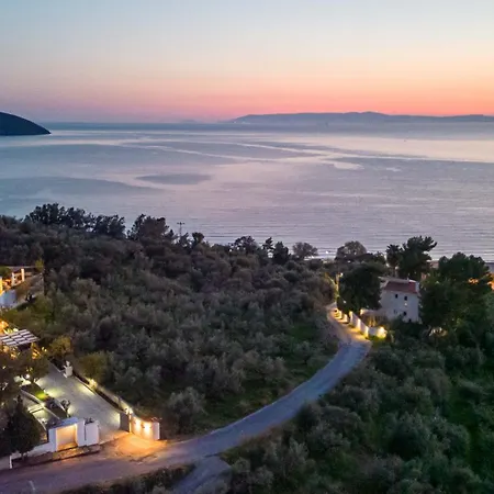 Lumaverde Estate * Kalamata