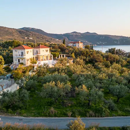 Lumaverde Estate Kalamata