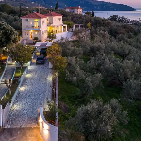 Lumaverde Estate Kalamata