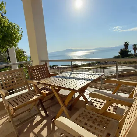 Casa vacanze Lumaverde Estate Kalamata
