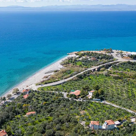 Lumaverde Estate * Kalamata