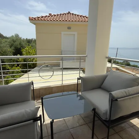 Lumaverde Estate Kalamata